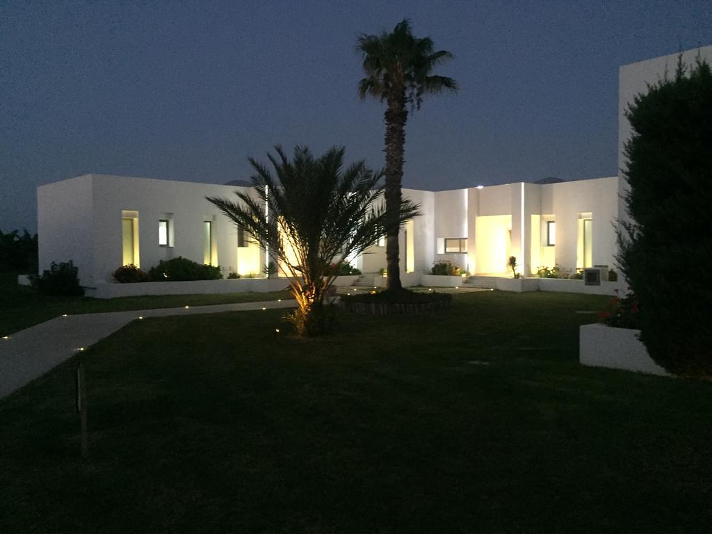 Residence Ain Meriem Bizerte Exteriér fotografie